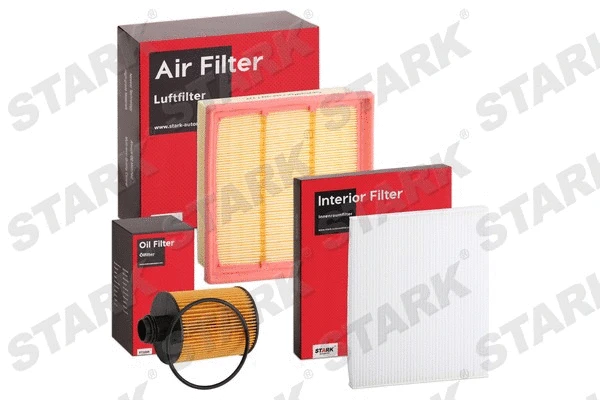 Kit de filtres Stark SKFS-188100170