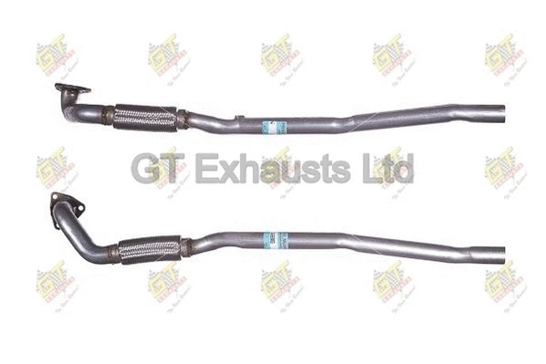 Échappement GT Exhausts GGM664
