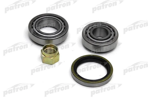 Kit de roulements de roue PATRON PBK904