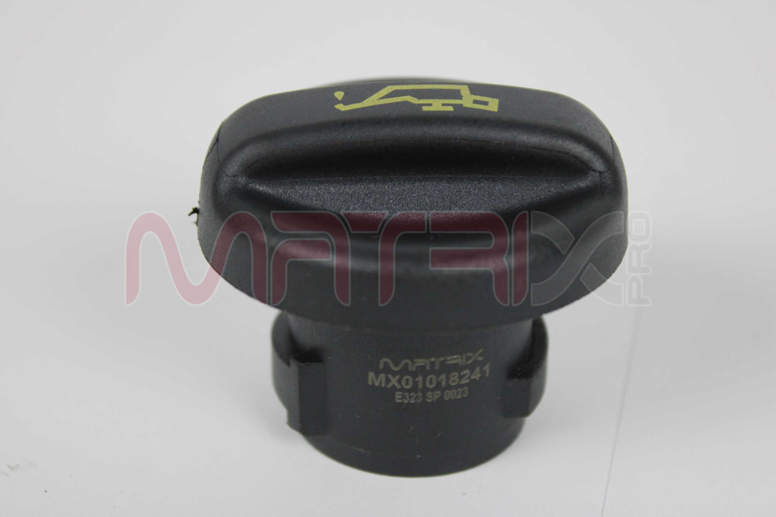 Bouchon, goulotte de remplissage d'huile MATRIX PRO MX01018241