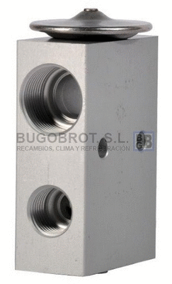Détendeur, climatisation BUGOBROT 30-3705
