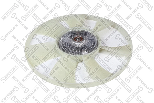 Embrayage, ventilateur de radiateur STELLOX 30-00561-SX
