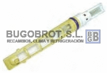 Détendeur, climatisation BUGOBROT 30-0053