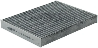 Filtre, air de l'habitacle GOODWILL AG 735 CFC