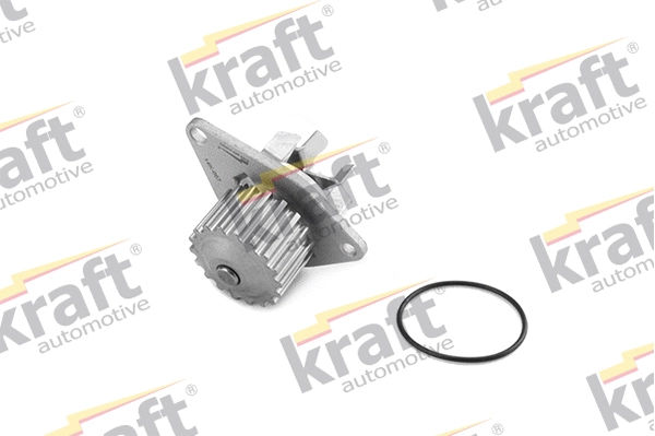 Pompe à eau, refroidissement du moteur KRAFT AUTOMOTIVE 1505914