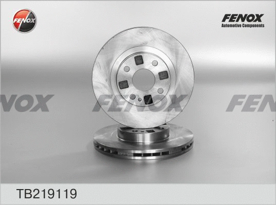 Disque de frein FENOX TB219119