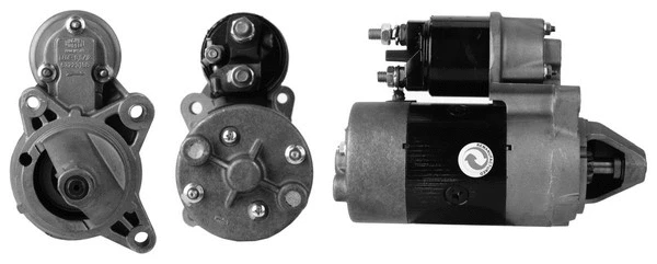 Démarreur RE-EX 502-00858