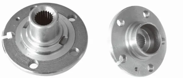 Moyeu de roue NAKATA NKF 8067