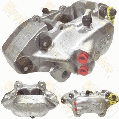 Étrier de frein Brake ENGINEERING CA462R