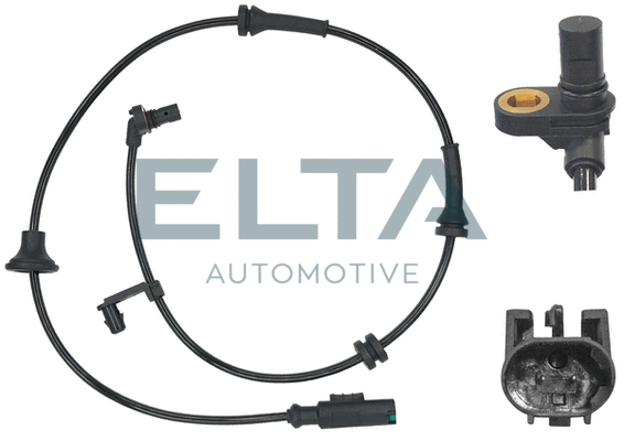 Capteur, vitesse de roue ELTA AUTOMOTIVE EA1006