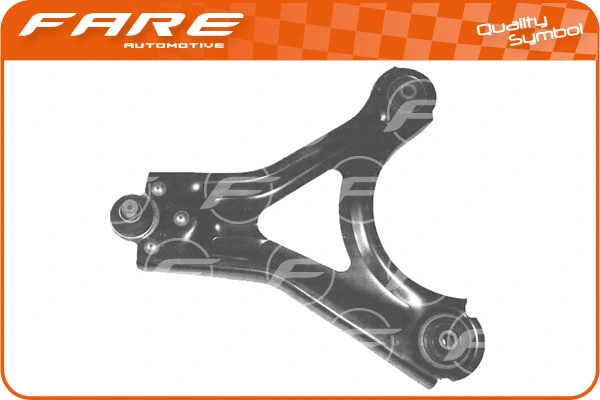 Bras de liaison, suspension de roue FARE SA TR512
