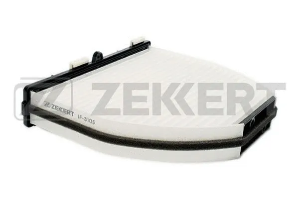 Filtre, air de l'habitacle ZEKKERT IF-3105