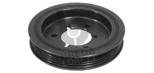 Poulie, vilebrequin BREDA LORETT PSD1188/ND