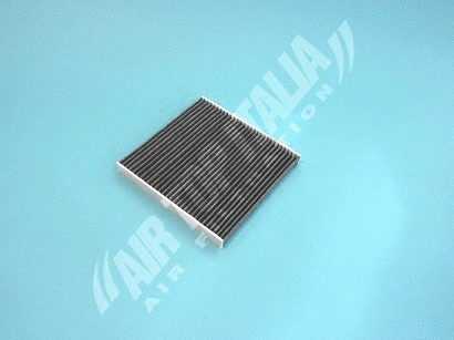 Filtre, air de l'habitacle ZERO WZ1657