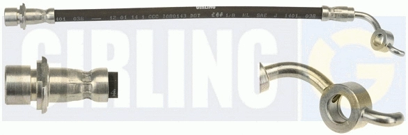 Flexible de frein GIRLING 90041154