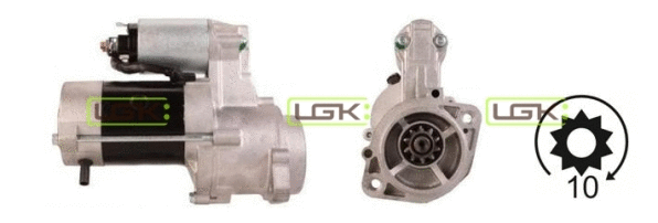 Démarreur LGK 336289