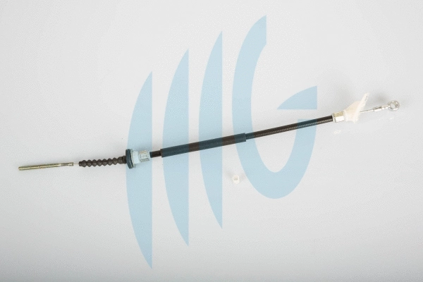 Tirette à câble, commande d'embrayage RICAMBIFLEX GM 01121168