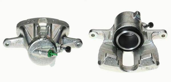 Étrier de frein 4X4 ESTANFI PDF-35-096