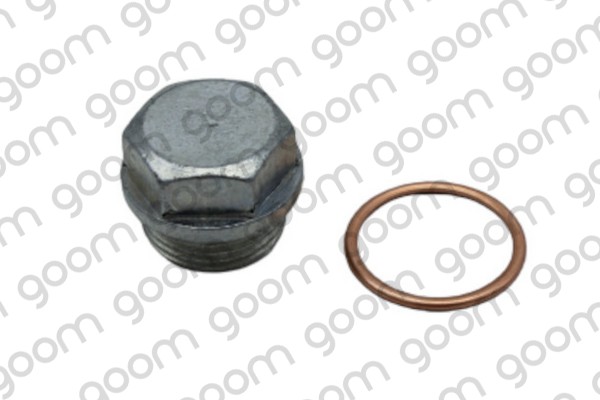 Vis-bouchon, carter d'huile GOOM OP-0056