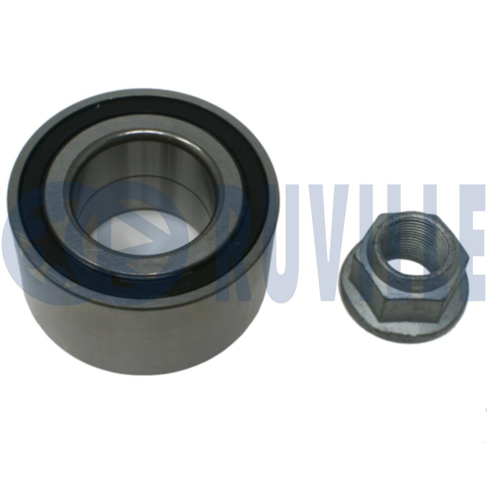 Kit de roulements de roue RUVILLE 221810