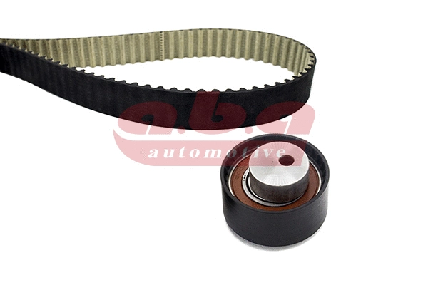 Kit de courroie crantée A.B.A YK100124