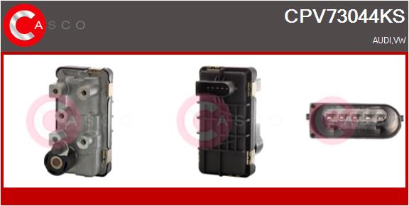 Élément d'ajustage, turbocompresseur CASCO CPV73044KS