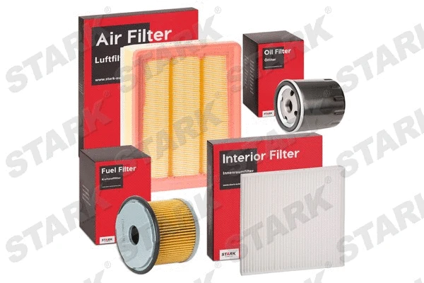 Kit de filtres Stark SKFS-188105220