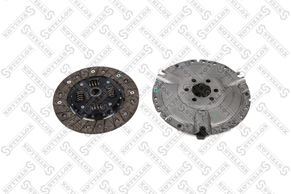 Kit d'embrayage STELLOX 07-01139-SX