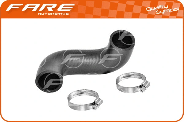 Gaine de suralimentation FARE SA 13872