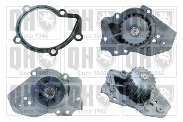 Pompe à eau, refroidissement du moteur QUINTON HAZELL QCP2941