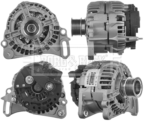 Alternateur BORG & BECK BBA2338