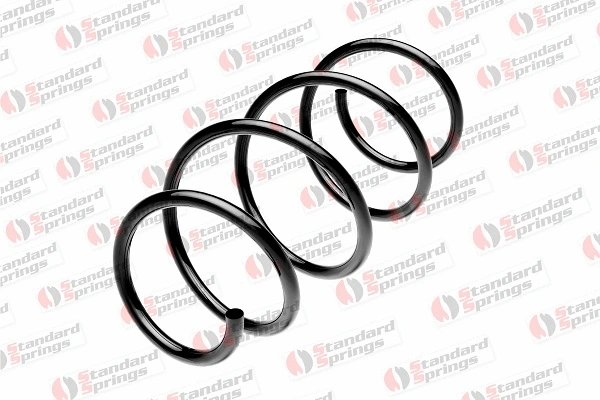 Ressort de suspension STANDARD SPRINGS ST 123 075 F