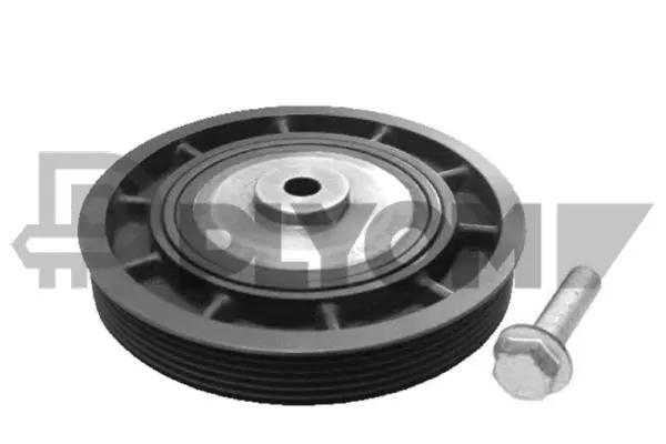 Kit de poulies, vilebrequin PLYOM P752331