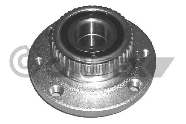 Moyeu de roue CAUTEX 011031