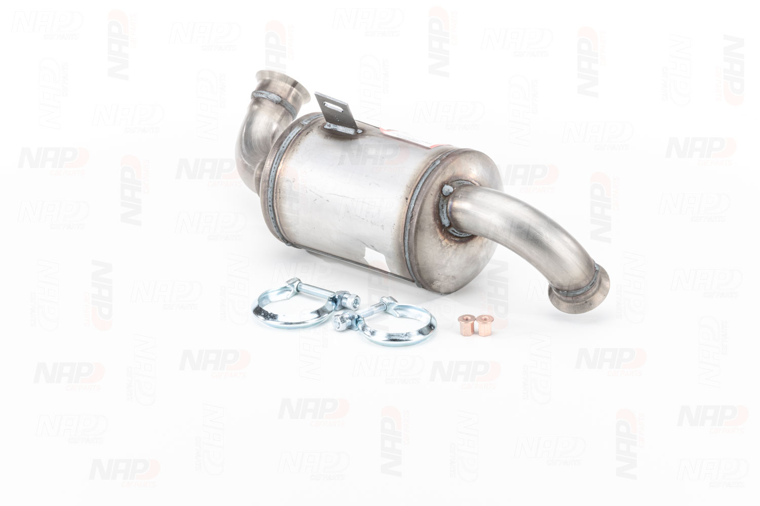 Catalyseur NAP carPARTS GmbH CAK10499