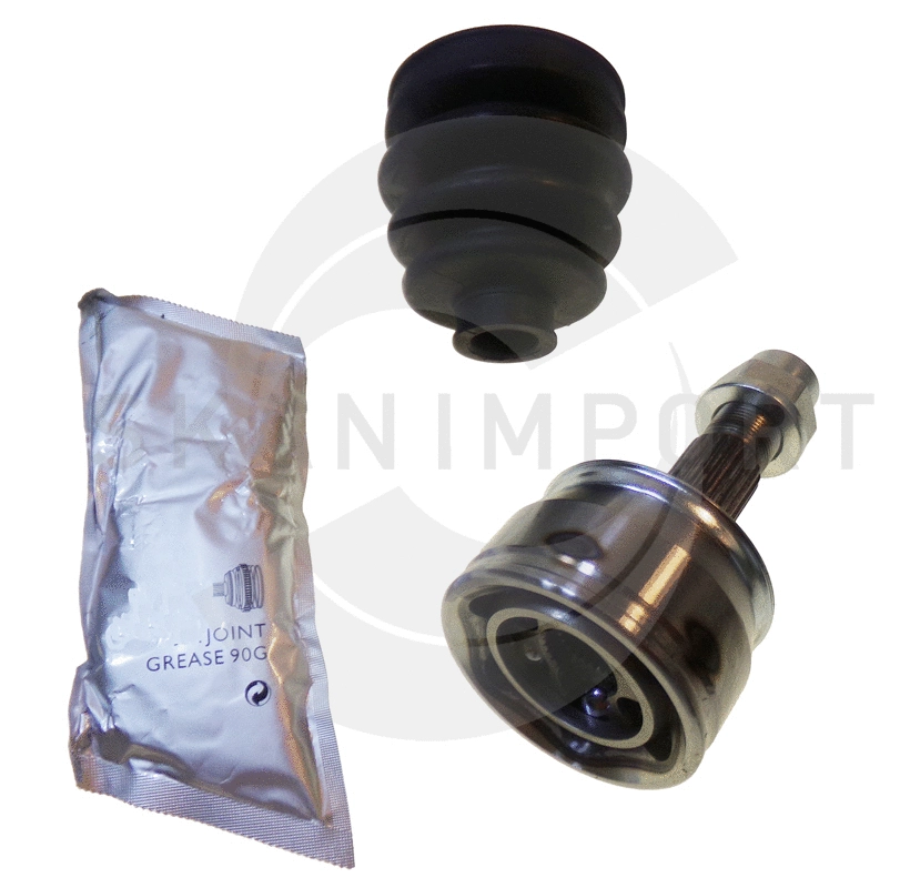 Jeu de joints, arbre de transmission SKANIMPORT AGO 0193