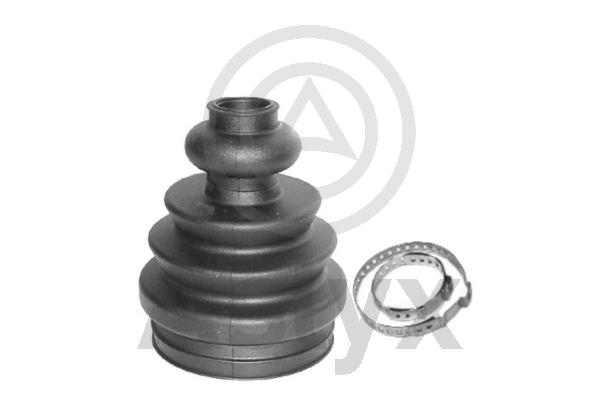 Jeu de joints-soufflets, arbre de commande Aslyx AS-200599