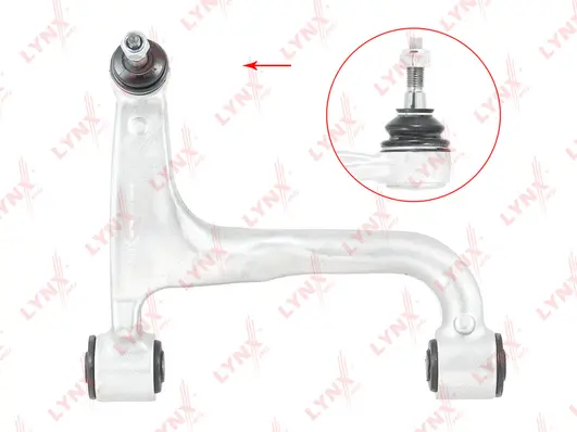 Bras de liaison, suspension de roue LYNXAUTO C5201L