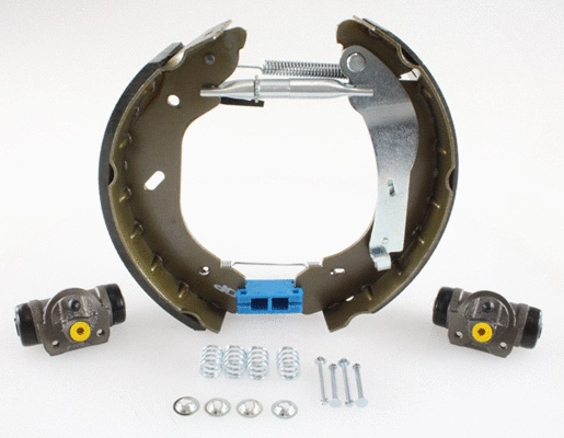 Jeu de mâchoires de frein OPEN PARTS BSK2048.00