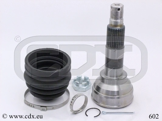 Jeu de joints, arbre de transmission CDX 602