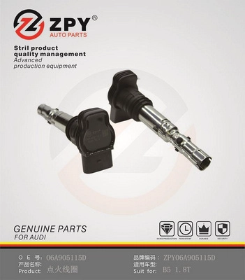 Bobine d'allumage ZPY 06B 905 115AA