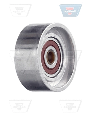 Poulie renvoi/transmission, courroie crantée OPTIBELT 202UT