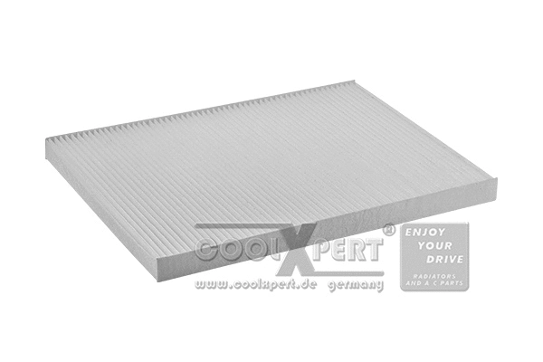 Filtre, air de l'habitacle BBR Automotive 032-20-03183
