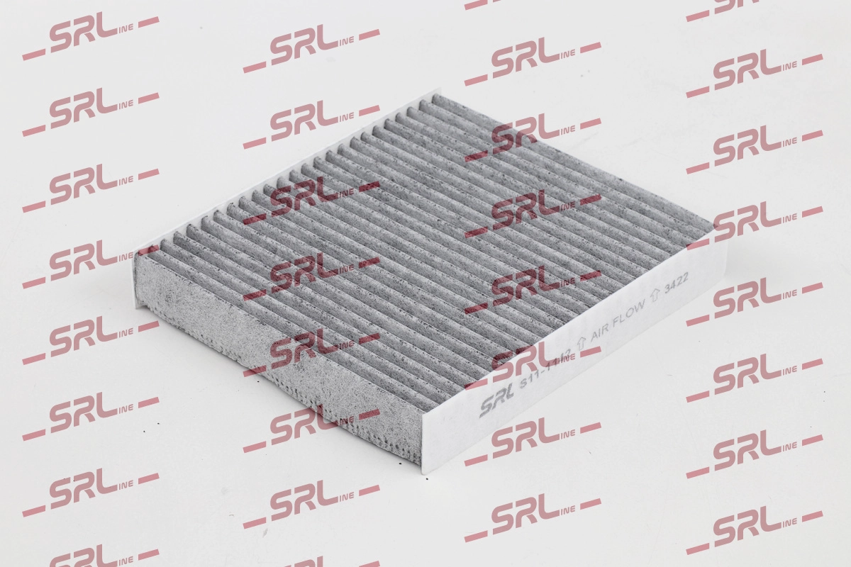 Filtre, air de l'habitacle SRLine S11-1142