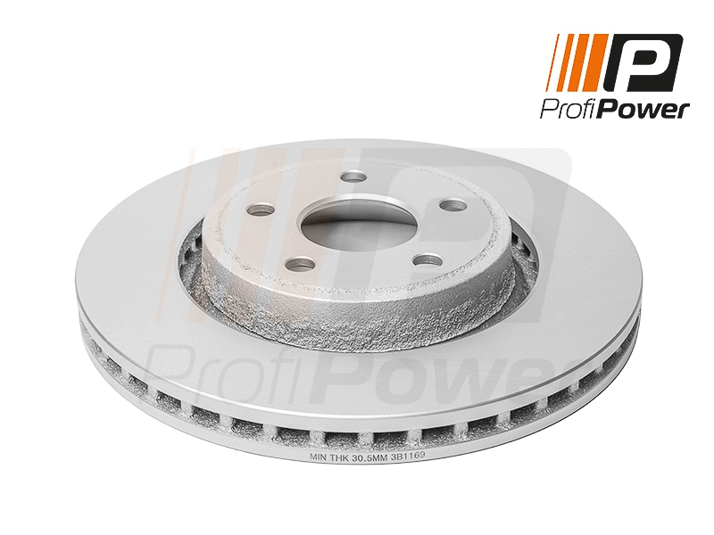Disque de frein ProfiPower 3B1169