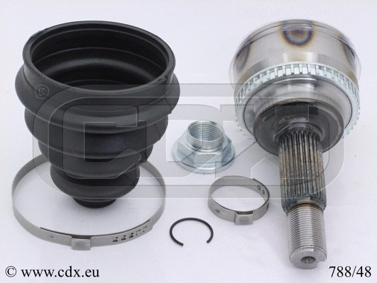 Jeu de joints, arbre de transmission CDX 788/48
