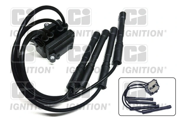 Bobine d'allumage QUINTON HAZELL XIC8195
