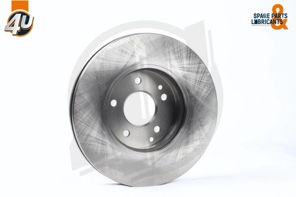 Disque de frein 4U Autoparts 52066MR