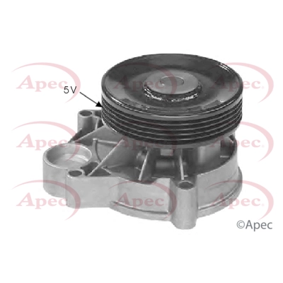 Pompe à eau, refroidissement du moteur APEC AWP1129