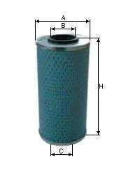 Filtre à huile SAMPIYON FILTER CE 1074